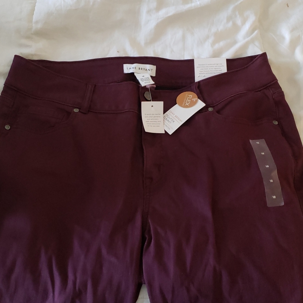 NWT Lane Bryant Jeans